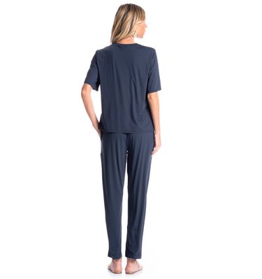 Blusa Ampla Feminina Breeze - Imagem 4 - Mobile