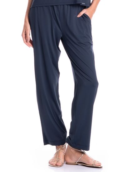 Calça Feminina Com Bolso Breeze - Imagem 3 - Desktop