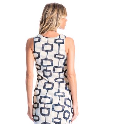 Vestido Tule Franzido Nós - Imagem 4 - Mobile