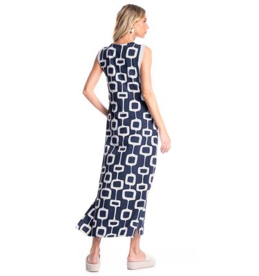 Vestido Feminino Regata Nós - Imagem 2 - Mobile