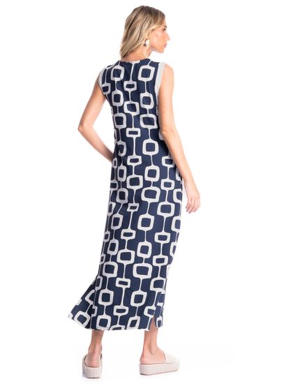 Vestido Feminino Regata Nós - Imagem 2 - Desktop