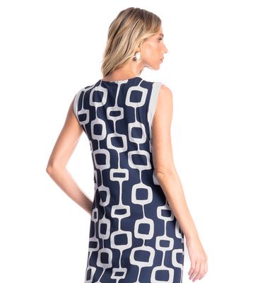 Vestido Feminino Regata Nós - Imagem 4 - Mobile