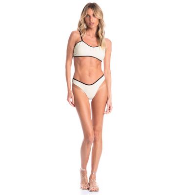 Biquíni Feminino Surfer Bicolor - Imagem 3 - Mobile