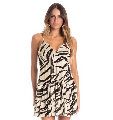 Vestido Alcinha Em Tule Riviera - Imagem 3 - Mobile