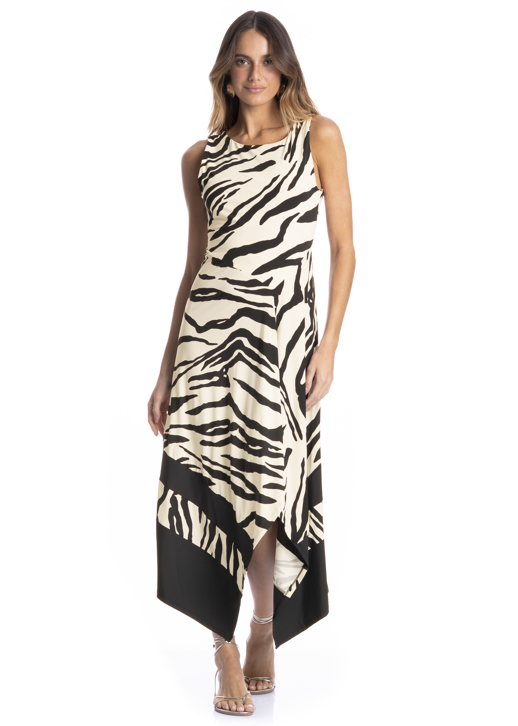 Vestido Feminino Lívia Riviera - Imagem 1