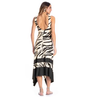 Vestido Feminino Lívia Riviera - Imagem 2 - Mobile
