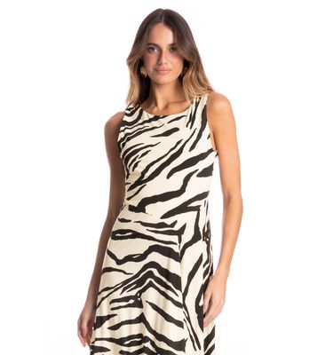 Vestido Feminino Lívia Riviera - Imagem 3 - Mobile