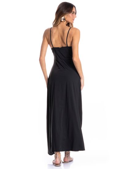 Vestido Feminino Franzido Caribe - Imagem 2 - Desktop
