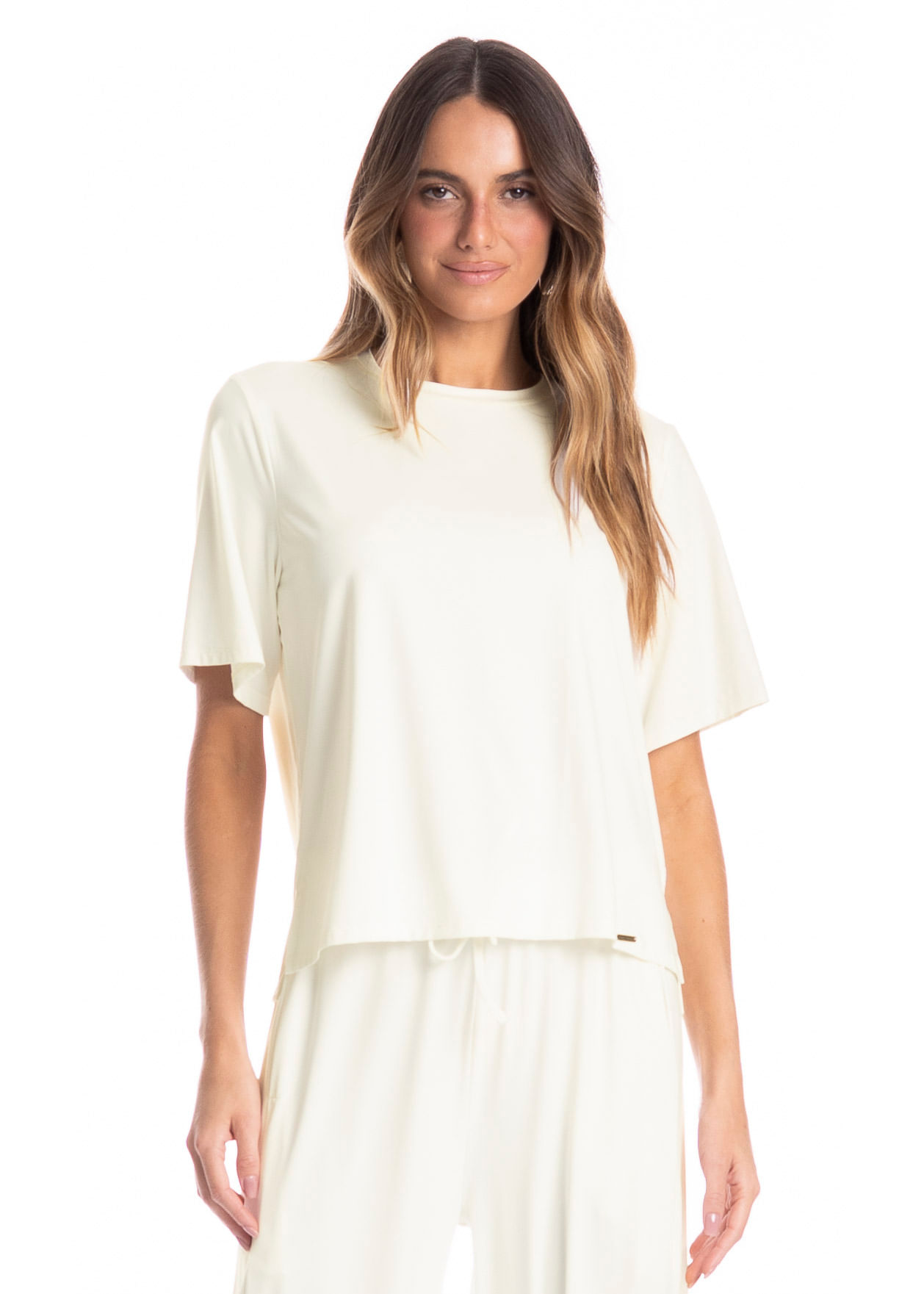Blusa Ampla Feminina Madrid - Imagem 1