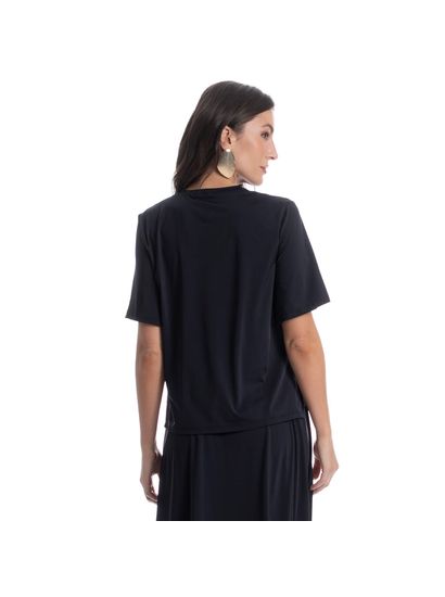 Blusa Ampla Feminina Madrid - Imagem 2 - Desktop