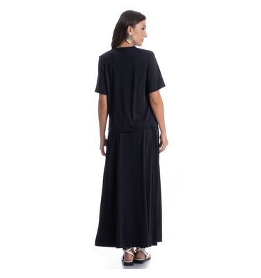 Blusa Ampla Feminina Madrid - Imagem 4 - Mobile