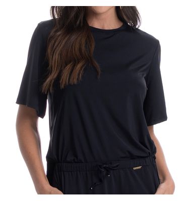 Blusa Ampla Feminina Madrid - Imagem 5 - Mobile