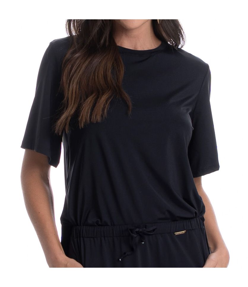 Blusa Ampla Feminina Madrid - Imagem 5 - Desktop