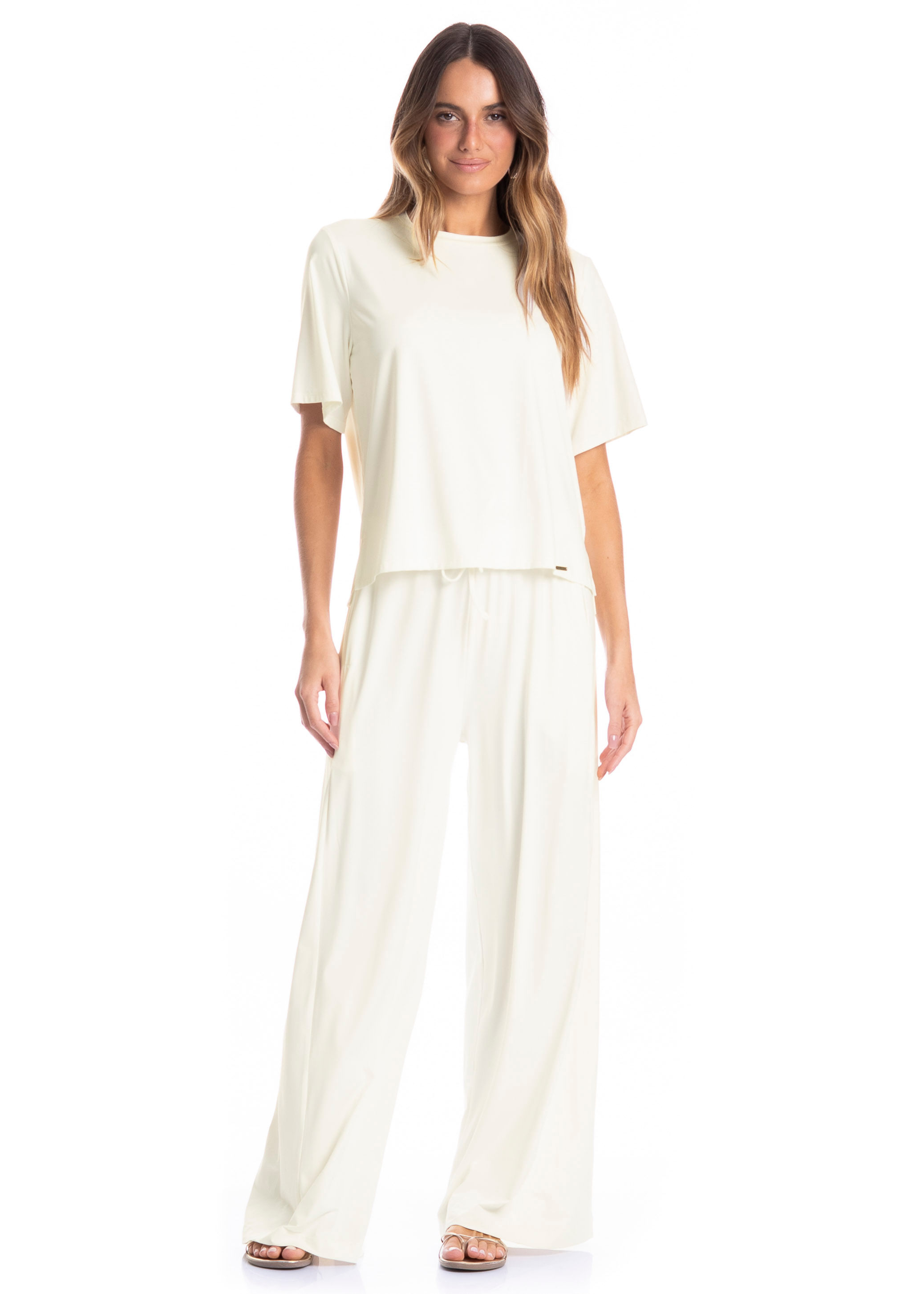 Calça Feminina Málaga Madrid - Imagem 1
