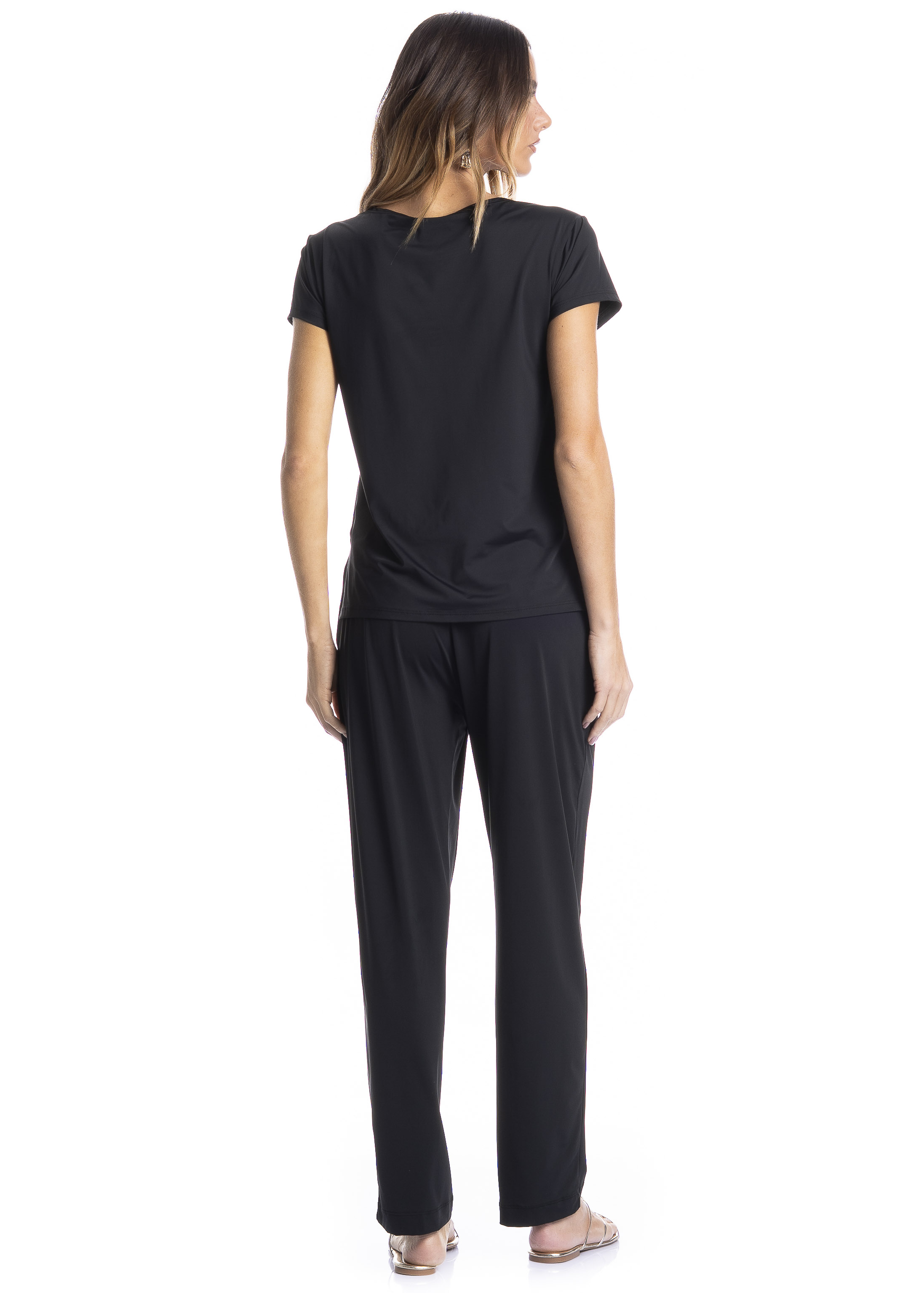 Blusa Feminina Madrid - Imagem 4 - Mobile