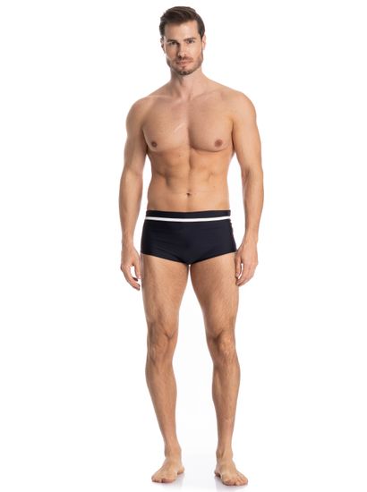 Sunga Masculina Bicolor Madri - Imagem 3 - Desktop