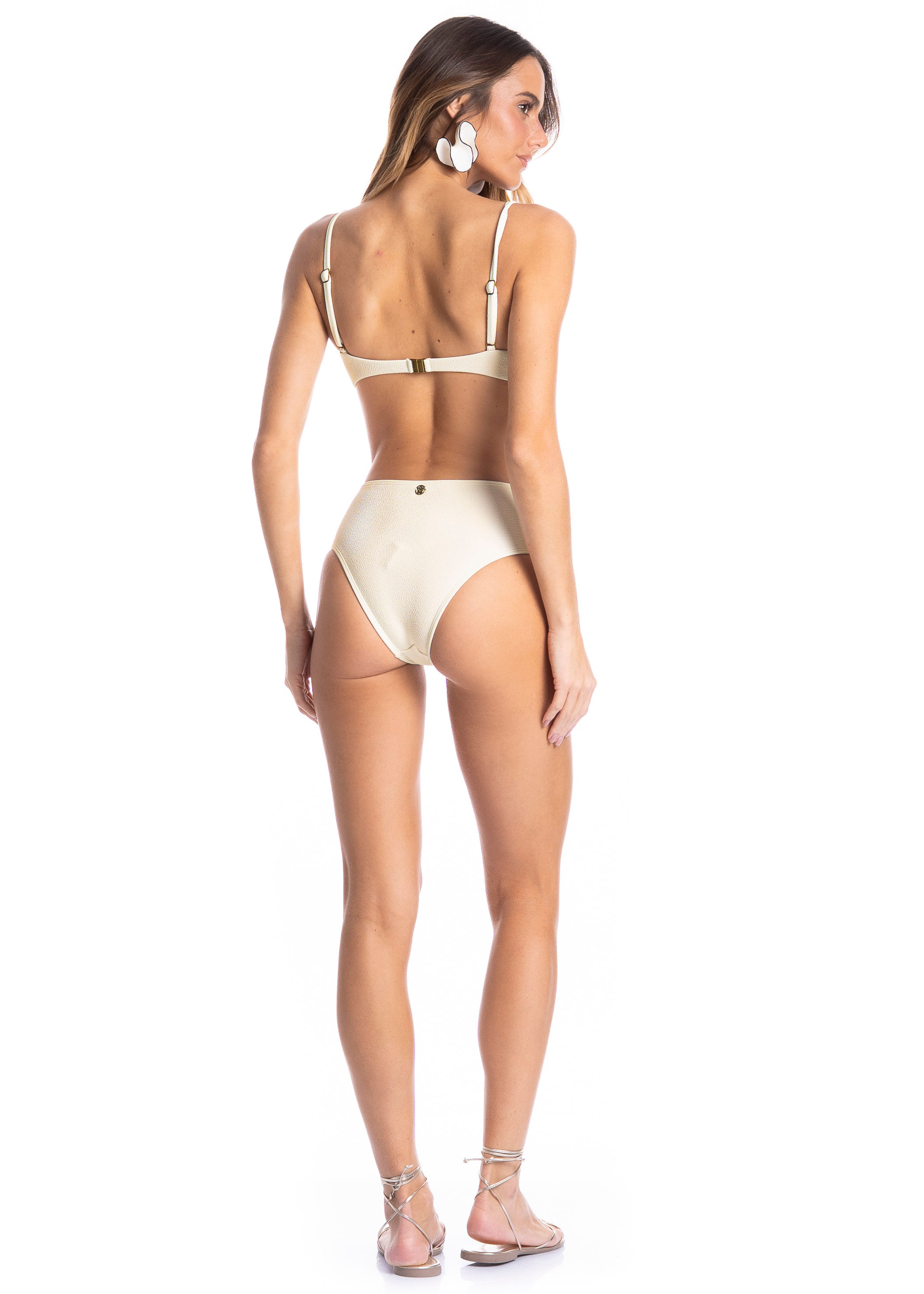 Biquíni Feminino Corset Alta Oásis - Imagem 4 - Mobile