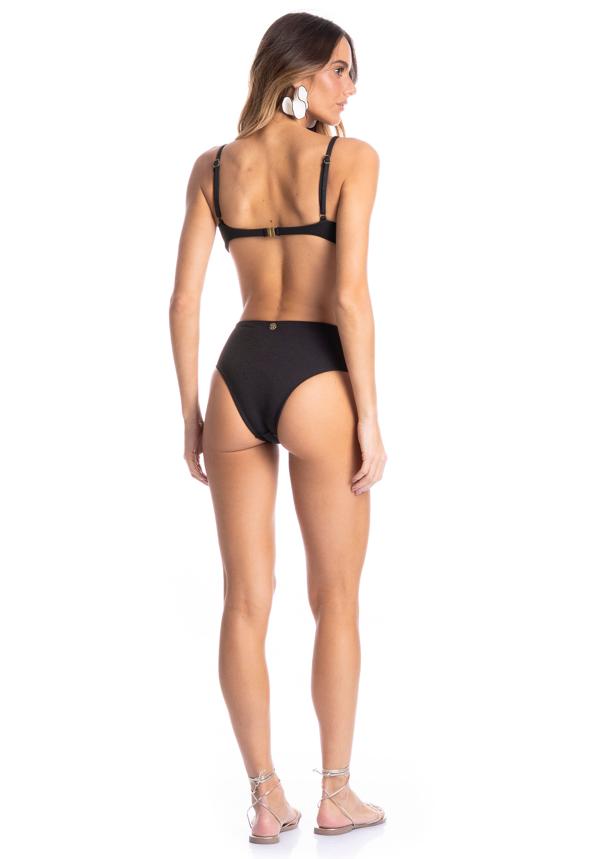 Biquíni Feminino Corset Alta Oásis - Imagem 4 - Mobile