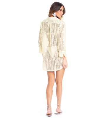 Camisa Feminina Oásis - Imagem 4 - Mobile
