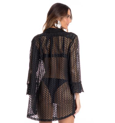 Camisa Feminina Oásis - Imagem 2 - Mobile