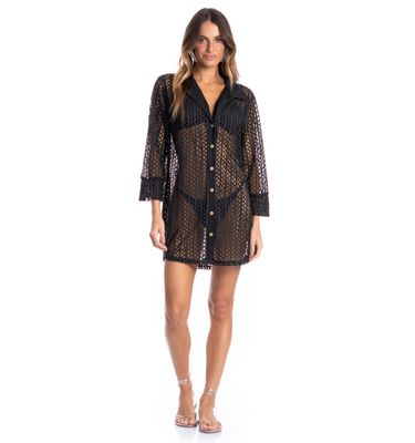 Camisa Feminina Oásis - Imagem 3 - Mobile