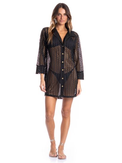 Camisa Feminina Oásis - Imagem 3 - Desktop