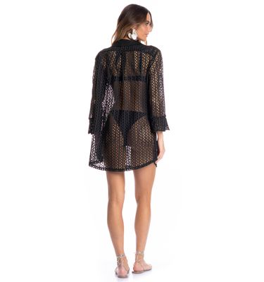 Camisa Feminina Oásis - Imagem 4 - Mobile