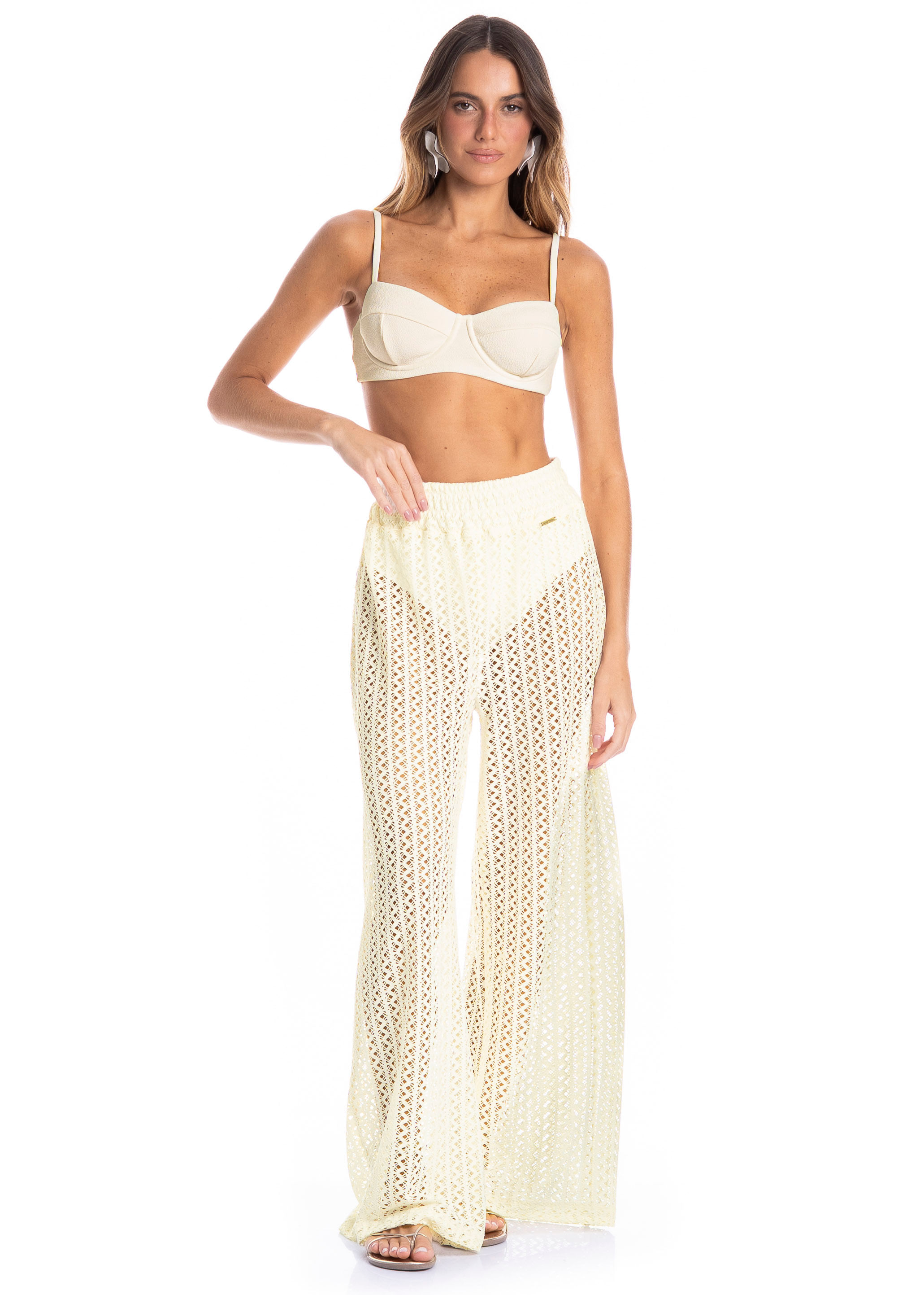 Calça Feminina Oásis - Imagem 1