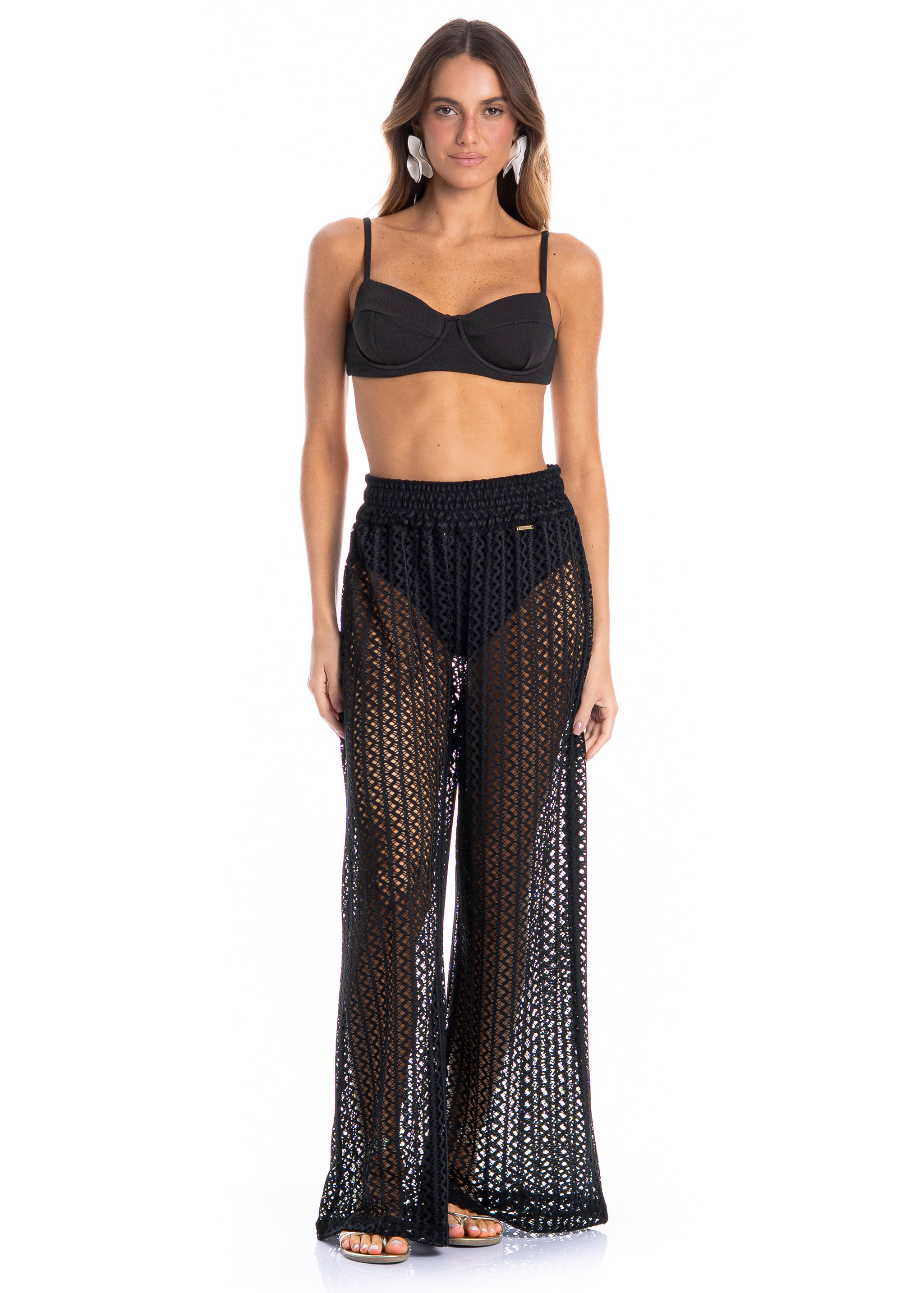 Calça Feminina Oásis - Imagem 1