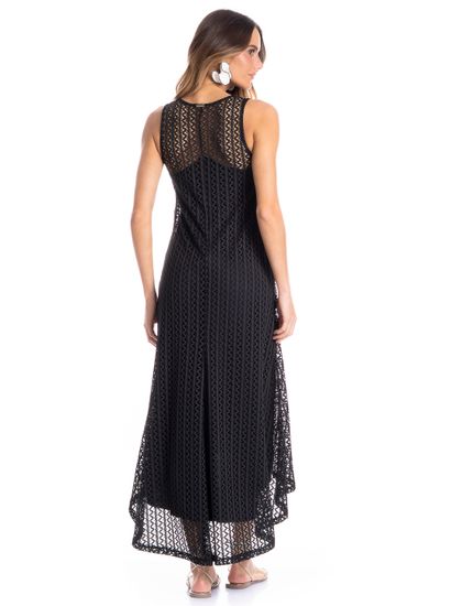 Vestido Feminino Mullet Oásis - Imagem 2 - Desktop