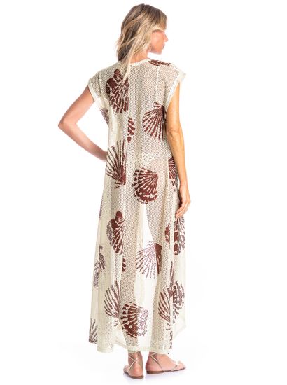 Kaftan Conchas - Imagem 2 - Desktop