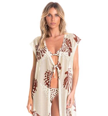 Kaftan Conchas - Imagem 3 - Mobile
