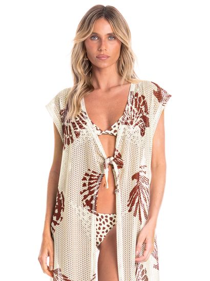 Kaftan Conchas - Imagem 3 - Desktop