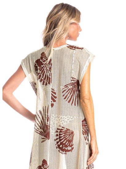 Kaftan Conchas - Imagem 4 - Desktop