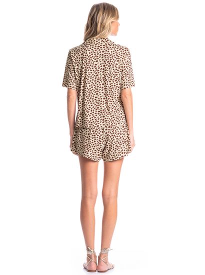 Shorts Feminino Conchas - Imagem 4 - Desktop