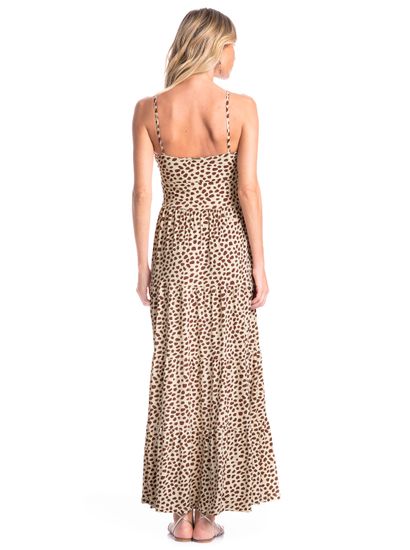 Vestido Feminino Babados Conchas - Imagem 2 - Desktop