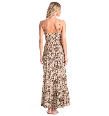 Vestido Feminino Babados Conchas - Imagem 2 - Mobile