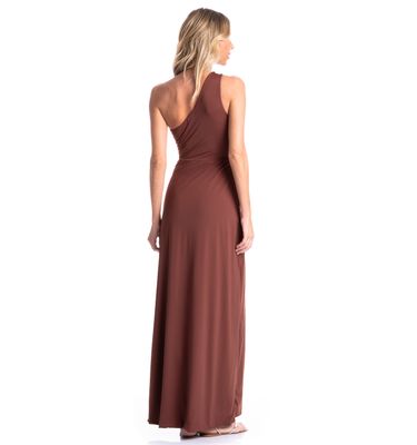 Vestido Feminino Assimétrico Essenza - Imagem 2 - Mobile