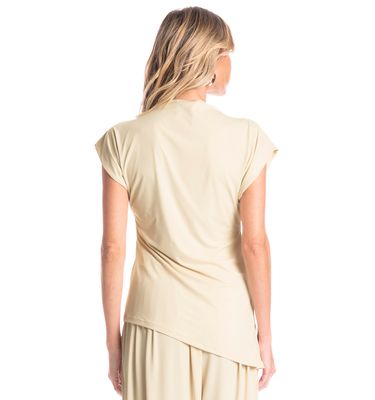 Blusa Feminina Assimétrica Essenza - Imagem 2 - Mobile