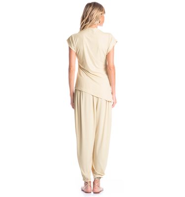Blusa Feminina Assimétrica Essenza - Imagem 4 - Mobile