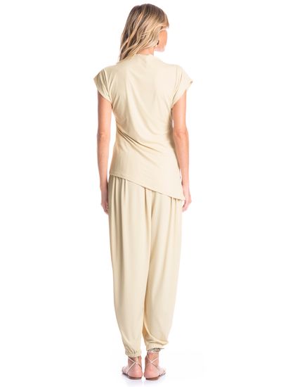 Blusa Feminina Assimétrica Essenza - Imagem 4 - Desktop