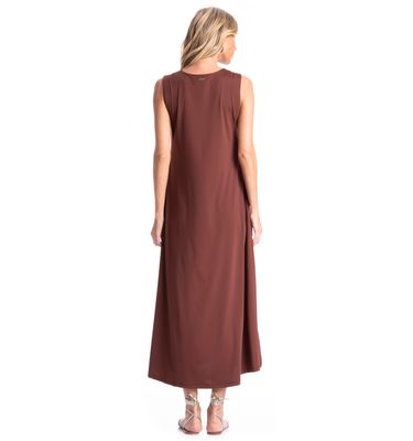 Vestido Feminino Vera Com Bolso Essenza - Imagem 2 - Mobile