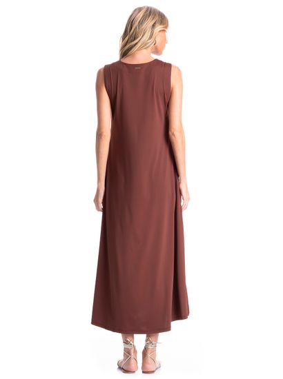 Vestido Feminino Vera Com Bolso Essenza - Imagem 2 - Desktop