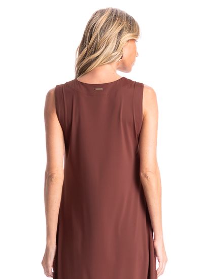 Vestido Feminino Vera Com Bolso Essenza - Imagem 4 - Desktop