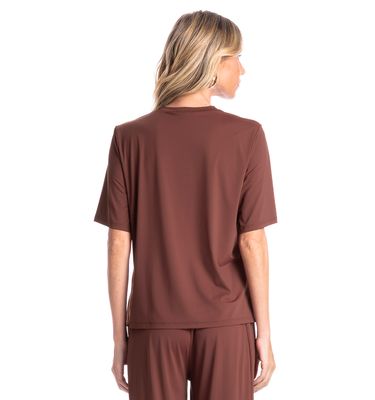 Blusa Feminina Ampla Essenza - Imagem 2 - Mobile