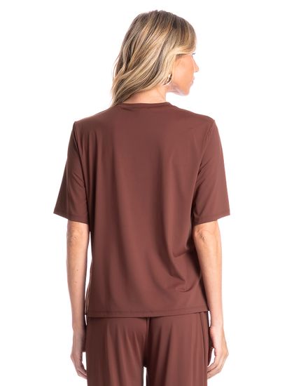 Blusa Feminina Ampla Essenza - Imagem 2 - Desktop