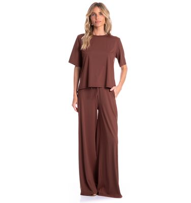 Blusa Feminina Ampla Essenza - Imagem 3 - Mobile