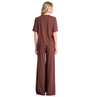 Blusa Feminina Ampla Essenza - Imagem 4 - Mobile