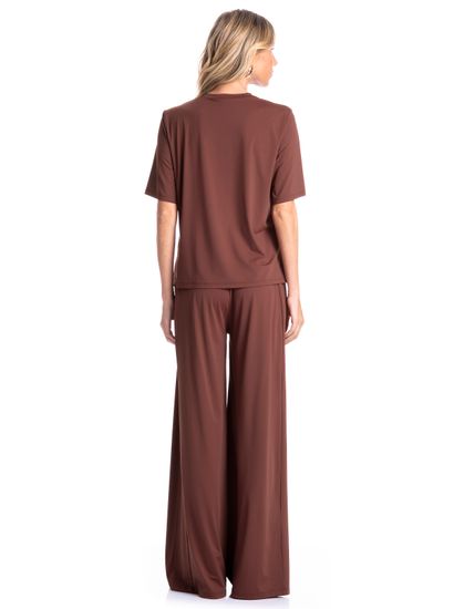 Blusa Feminina Ampla Essenza - Imagem 4 - Desktop