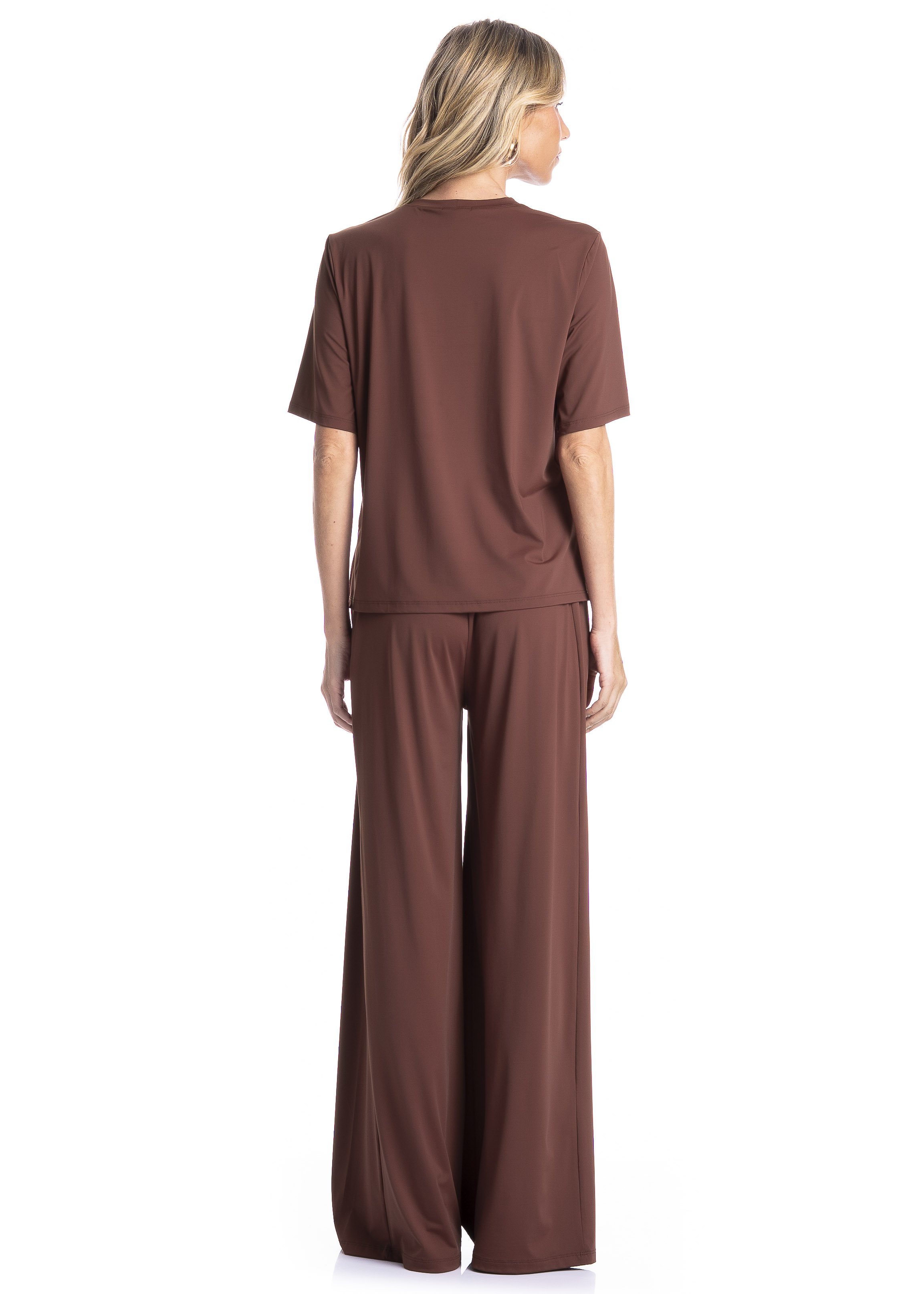 Blusa Feminina Ampla Essenza - Imagem 4 - Mobile